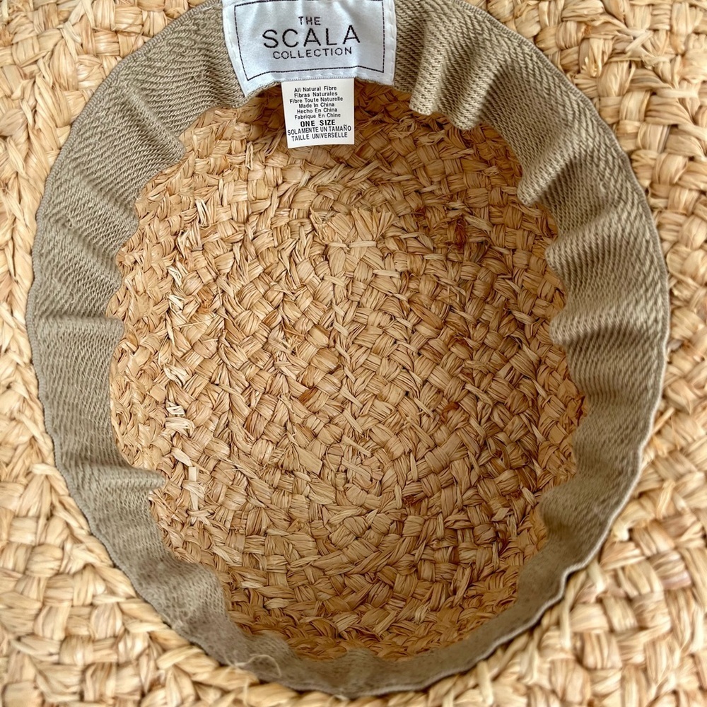 All natural fiber the Scala collection hat - Picture 8 of 12